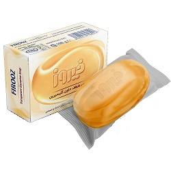 صابون بچه گلیسیرینه 75 گرم فیروز